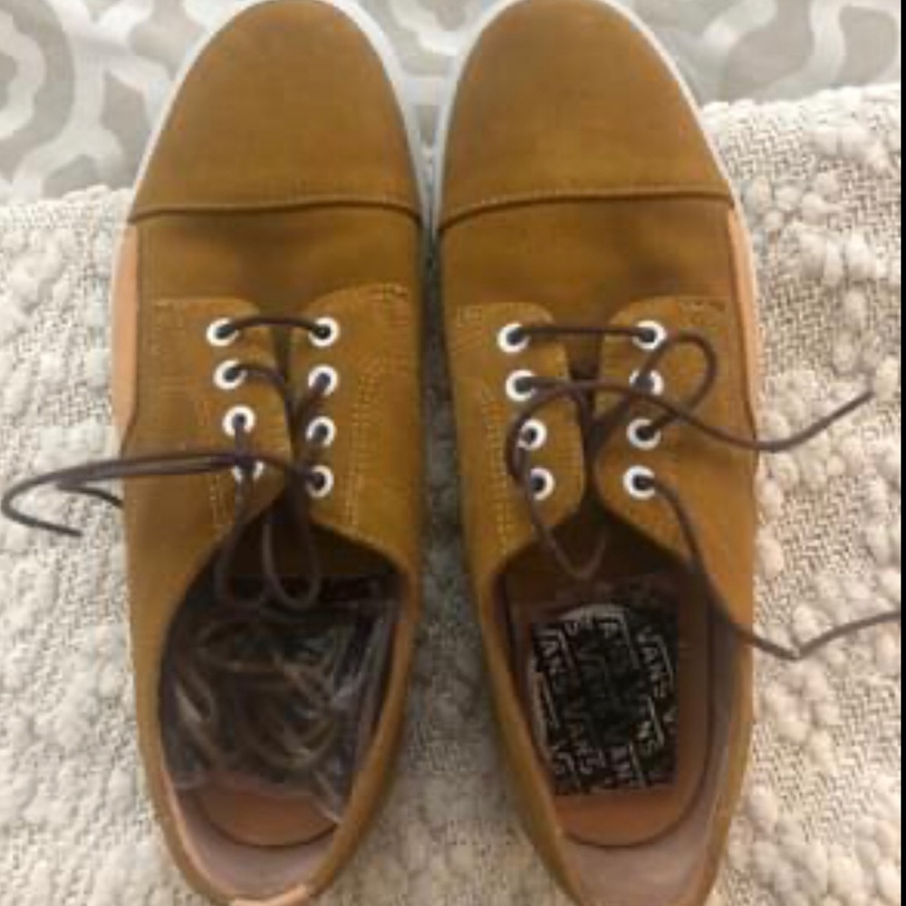 Vans, Luke Meier
